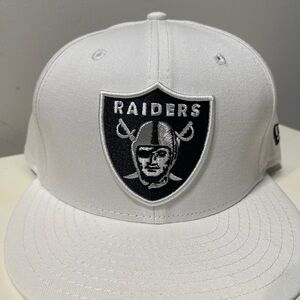 Las Vegas Raiders Baseball Cap